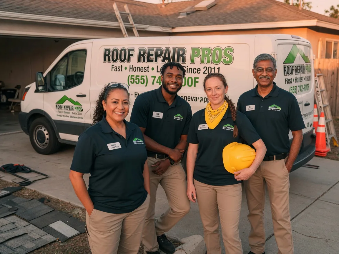 Roof Repair company in Calumet City, IL